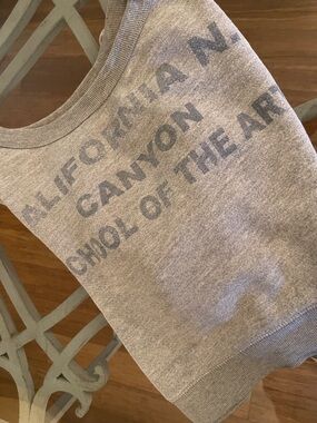 Vintage Sweatshirt California N.E Canyon
School Of The Arts